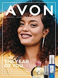 Avon Catalogue cover from 16 January, 2023