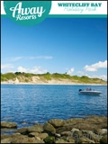 Whitecliff Bay - Isle of Wight Holidays Newsletter cover from 21 September, 2017