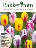 Bakker.com Garden Plants and Furniture Newsletter cover from 18 May, 2016