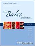 Bales - Canada Brochure cover from 20 December, 2006