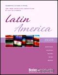 Bales - Latin America Brochure cover from 20 December, 2006