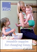 Bambino Mio Newsletter cover from 04 February, 2014