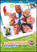 Barracudas Activity Camps Brochure cover from 12 March, 2008