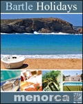 Bartle Holidays DVD cover from 06 July, 2012