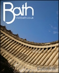 Bath and Beyond Brochure cover from 05 January, 2012