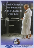 Bath Knight - The Shower Range Catalogue cover from 15 June, 2010