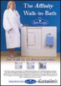 Bath Knight - The Affinity Catalogue cover from 27 February, 2008