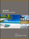 B away cruising Newsletter cover from 17 January, 2019