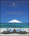 Beachcomber Luxury Holidays Brochure cover from 14 November, 2013