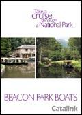 Beacon Park Boats Brochure cover from 23 June, 2006