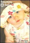 Beaming Baby Catalogue cover from 23 April, 2007