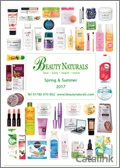 Beauty Naturals Catalogue cover from 24 July, 2017