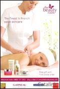 Gatineau Skincare Newsletter cover from 14 June, 2005