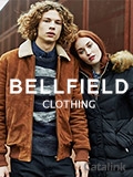Bellfield Clothing Newsletter cover from 13 January, 2017