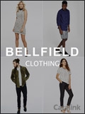 Bellfield Clothing Newsletter cover from 19 May, 2017