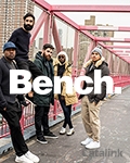 Bench Newsletter cover from 21 July, 2016 Bench Newsletter cover from 21 July, 2016