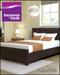 Bensons for Beds Newsletter cover from 02 February, 2016