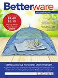 Betterware Catalogue cover from 16 January, 2023