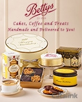 Bettys Cakes Newsletter cover from 24 August, 2016