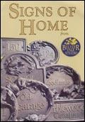Belvoir Vale Studio - Signs of Home Catalogue cover from 21 January, 2005