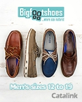 BIGFOOTSHOES Newsletter cover from 26 September, 2016