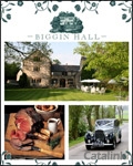 Biggin Hall Brochure cover from 23 August, 2010