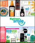 BigGreenSmile.com Skincare Newsletter cover from 02 September, 2014