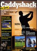 Bill Goff Golf Tours Brochure cover from 29 September, 2009