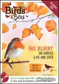 Birds and Bees Catalogue cover from 23 September, 2014