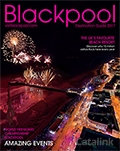 Visit Blackpool Brochure cover from 09 January, 2017