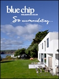 UK Accommodation by Blue Chip Holidays Newsletter cover from 25 April, 2017