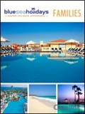 Blue Sea Holidays - Family Newsletter cover from 11 July, 2018