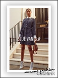 Blue Vanilla Fashion Newsletter cover from 27 February, 2019