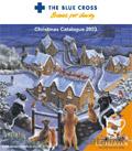 The Blue Cross - Christmas Catalogue cover from 26 August, 2003
