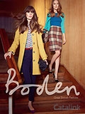 Boden Catalogue cover from 17 January, 2023