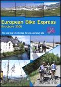 European Bike Express Brochure cover from 12 June, 2006
