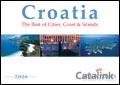 Croatia - Best Cities Coast & Islands Brochure cover from 06 February, 2006