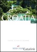 Croatia - Best Cities Coast & Islands Brochure cover from 15 January, 2007