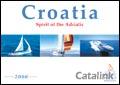 Croatia - Spirit of the Adriatic Brochure cover from 06 February, 2006