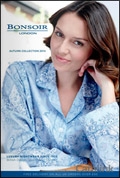 Bonsoir Catalogue cover from 24 September, 2014