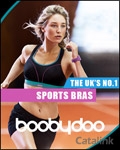 boobydoo Sports Bras Newsletter cover from 15 June, 2016