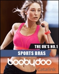 boobydoo Sports Bras Newsletter cover from 16 June, 2016