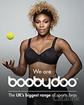 boobydoo Sports Bras Newsletter cover from 21 July, 2016