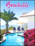 Bowhills Villa and Cottage Holidays in France Brochure cover from 12 November, 2007