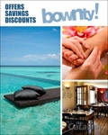 Bownty Must-Have Offers Newsletter cover from 09 July, 2015