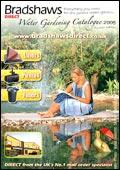 Bradshaws Direct Catalogue cover from 03 November, 2005