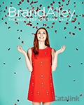 BrandAlley Newsletter cover from 18 October, 2016
