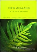Bridge and Wickers New Zealand Brochure cover from 14 December, 2009