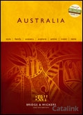 Bridge and Wickers Australia Brochure cover from 14 December, 2009