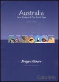 Bridge and Wickers Australia Brochure cover from 04 November, 2005